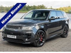 Land Rover Range Rover Sport - P550e Autobiography | Elektr. Trekhaak | 23" inch | Koelkast | Massage | Stoelkoeling voor