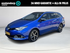 Toyota Auris Touring Sports - 1.8 Hybrid Black Edition Go