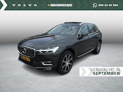 Volvo XC60 - 2.0 T5 AWD Inscription | Trekhaak | Stoel koeling + verwarming | Adaptieve cruise controle
