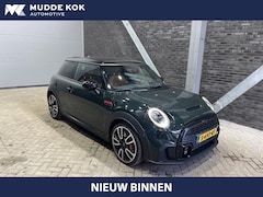 MINI John Cooper Works - 2.0 Classic | 232Pk | Schuif/kanteldak | harman/kardon | Vol-Leder | Head-Up | NL-Auto