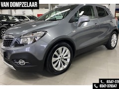 Opel Mokka - 1.4 T 140PK AUTOMAAT / COSMO / TREKH. / H.LEDER /NAVI/