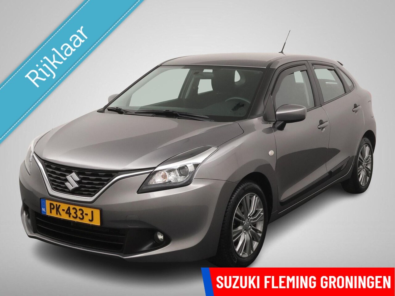 Suzuki Baleno - 1.2 Exclusive Automaat - AutoWereld.nl