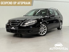 Saab 9-5 Estate - 2.0t Vector Sport AUT HIRSCH LEDER XENON PDC