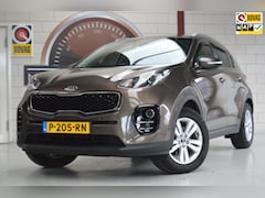 Kia Sportage - 1.6 GDI Executive LEDER TREKHAAK ALL-SEASON GARANTIE