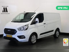 Ford Transit Custom - 2.0 TDCI 130PK Automaat EURO 6 - Airco - Navi - Cruise - €14.900, - Excl