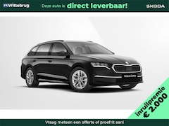 Skoda Octavia Combi - 1.5 TSI MHEV Business Edition Plus / Trekhaak / Winter pakket /