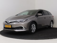 Toyota Auris Touring Sports - 1.8 Hybrid Lease pro I Navigatie I Climate Control I Cruise Control I Panoramadak I Stoelv