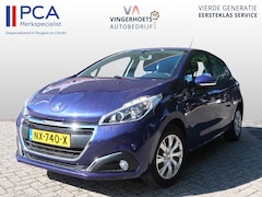 Peugeot 208 - 1.2 Benzine 82 Pk. 5-Deurs. ( kras zie foto's ) * Airco * Navigatie * Cruise Control * App