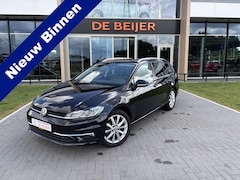 Volkswagen Golf Variant - 1.5 TSI Highline 150pk DSG Navi I Trekhaak I Led