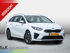 Kia Cee'd Sportswagon - Ceed 1.6 GDI PHEV DynamicLine