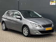 Peugeot 308 - 1.2 PureTech Style PANO NAVI PDC TREKHAAK CRUISE-CONTROL