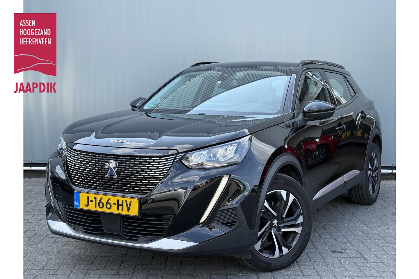 Peugeot 2008 - 1.2 PureTech Allure 1.2 PureTech Allure - AutoWereld.nl