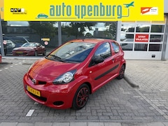 Toyota Aygo - 1.0-12V Access * Trekhaak * Radio/CD Speler * 52.580 KM