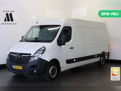 Opel Movano - 2.3 Turbo 136PK L3H2 EURO 6 - A/C Climate - Navi - Cruise - €19.950, - Excl