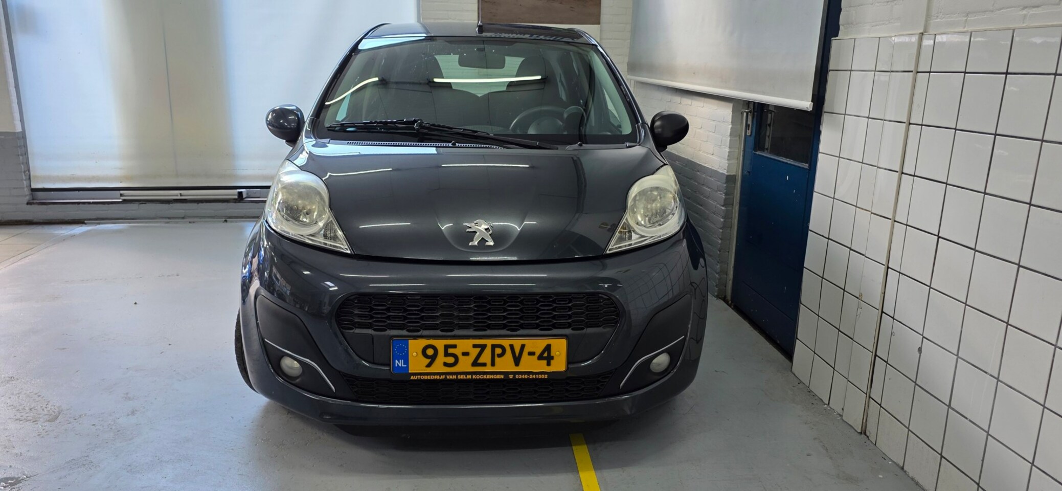 Peugeot 107 - 1.0 Active 1.0 Active - AutoWereld.nl