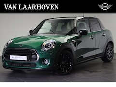 MINI Cooper - Hatchback Pepper Automaat / Achteruitrijcamera / LED / Comfort Access / Park Assistant / H