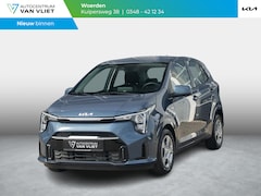 Kia Picanto - 1.0 DPI DynamicLine | Op voorraad | Navigatie | Carplay | Camera | Cruise | Airco
