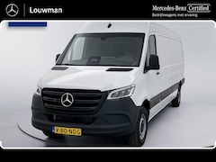 Mercedes-Benz Sprinter - 317 1.9 CDI L3H2 RWD Pro Led koplampen BPM-vrij Trekhaak Camera MBUX