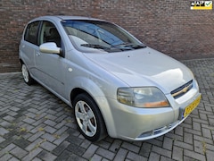 Chevrolet Kalos - 1.2 Spirit trekhaak APK 03-26 dealer onderh