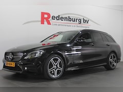 Mercedes-Benz C-klasse Estate - 180 Business Solution AMG Plus Upgrade Edition - Pano / Leder / Camera