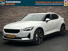 Polestar 2 - 2 Standard Range Single Motor 63kWh Memory Panorama Camera Trekhaak 1e Eig NL