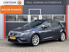 SEAT Leon - 1.5 TSI FR | Pano | Virtual | Climate | Stoel verwarming |