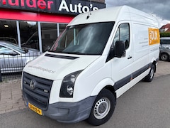 Volkswagen Crafter - 35 2.5 TDI L2H2, AIRCO, 6-BAK, ZEER NETTE BUS, APK, 2 DEUREN + SCHUIFDEUR, ETC