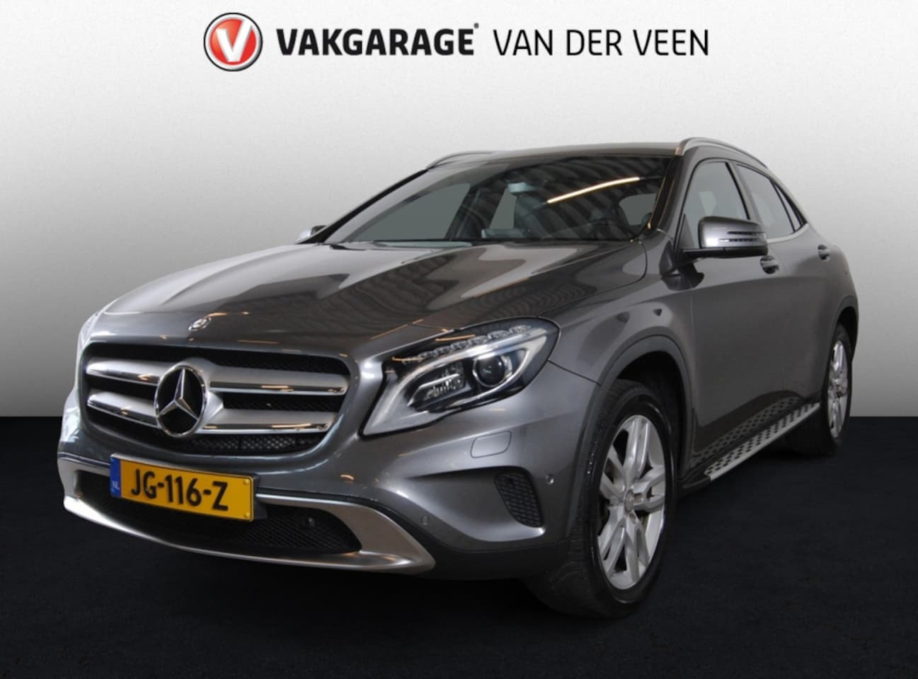 Mercedes-Benz GLA-Klasse - 180 Ambition 180 Ambition - AutoWereld.nl