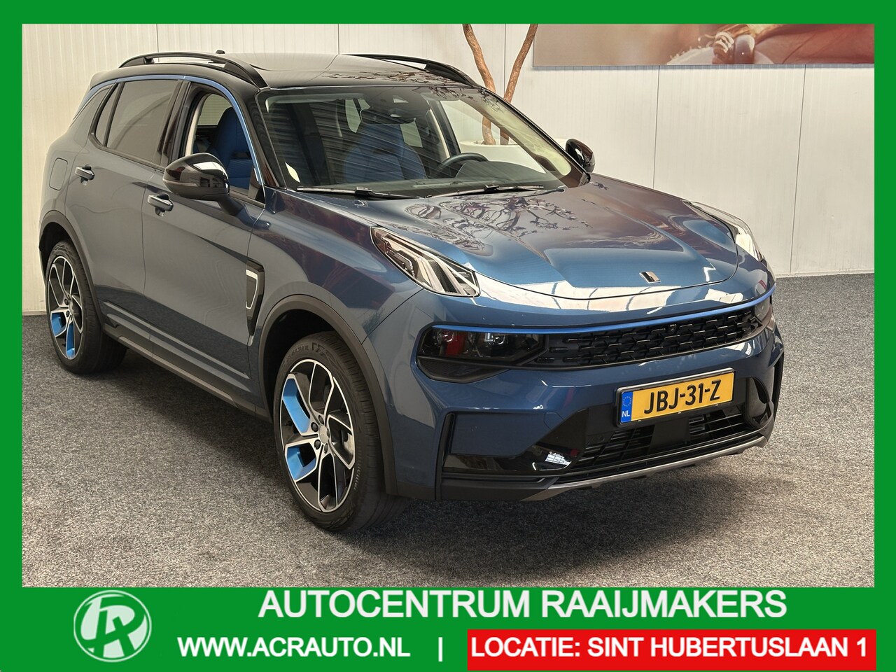 Lynk & Co 01 - 1.5 50 STUKS OP VOORRAAD ! VOL OPTIES ! ACHTERUITRIJCAMERA ADAPTIVE CRUISE CONTROL PANORAM - AutoWereld.nl