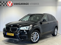 BMW X1 - sDrive18i High Executive Edition | Navigatie | LM Velgen 17" | Lederen Bekleding | Head-Up