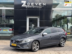 Volvo V60 - 2.4 D6 AWD Plug-In Hybrid R-Design