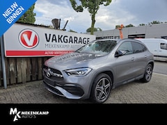 Mercedes-Benz GLA-Klasse - 250 e AMG Line 19"/Panoramadak/LED/Elektrische klep/Stoelverwarming/Dodehoek/Sfeerverlicht