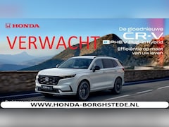 Honda CR-V - 2.0 Full Hybrid 184pk AWD Advance Automaat
