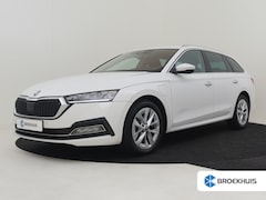Skoda Octavia Combi - 1.4 TSI iV PHEV Business Edition Plus 204pk Dodehoekdetectie | 1500KG trekgewicht | Head u
