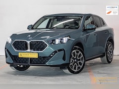 BMW X2 - SDrive20i Launch Edition|Laser|Cam|Fabrieksgarantie