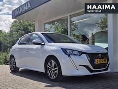 Peugeot 208 - 1.2T Automaat Blue Lease Allure | Afneembare Trekhaak | Navigatie | Climate & Adaptive Cru