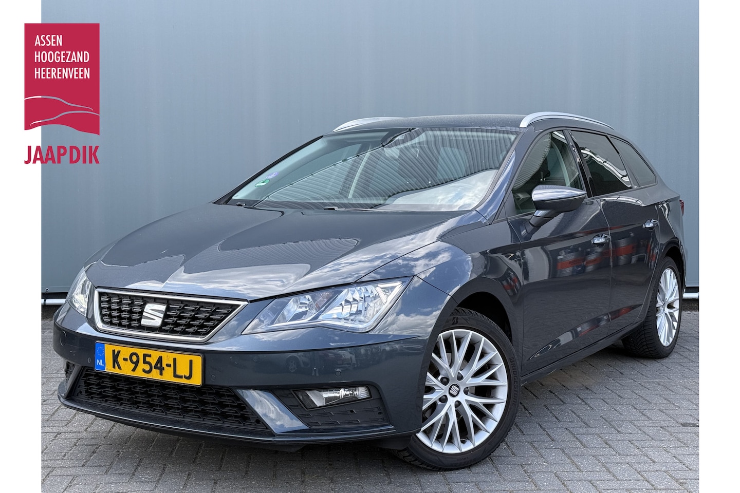 SEAT Leon ST - 1.0 TSI Style Ultimate Edition 1.0 TSI Style Ultimate Edition - AutoWereld.nl