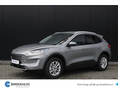 Ford Kuga - 2.5 PHEV Titanium | NL-Auto | Adaptieve cruise | Standkachel | Winter-pack | Camera | DAB