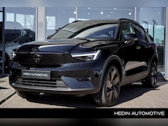 Volvo EX40 - Single Motor Extended Range Plus Black Ed. 82 kWh | Harman/Kardon Audio | Keyless | 360 Gr