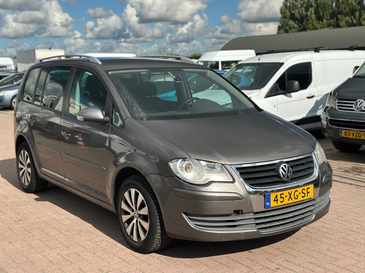 Volkswagen Touran - 1.4 TSI Comfortline Business 1.4 TSI Comfortline Business - AutoWereld.nl