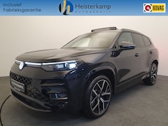 Volkswagen Tayron - 1.5 eHybrid 272pk DSG/AUT R-Line Wegklapbare trekhaak, Panoramadak, Harman/Kardon