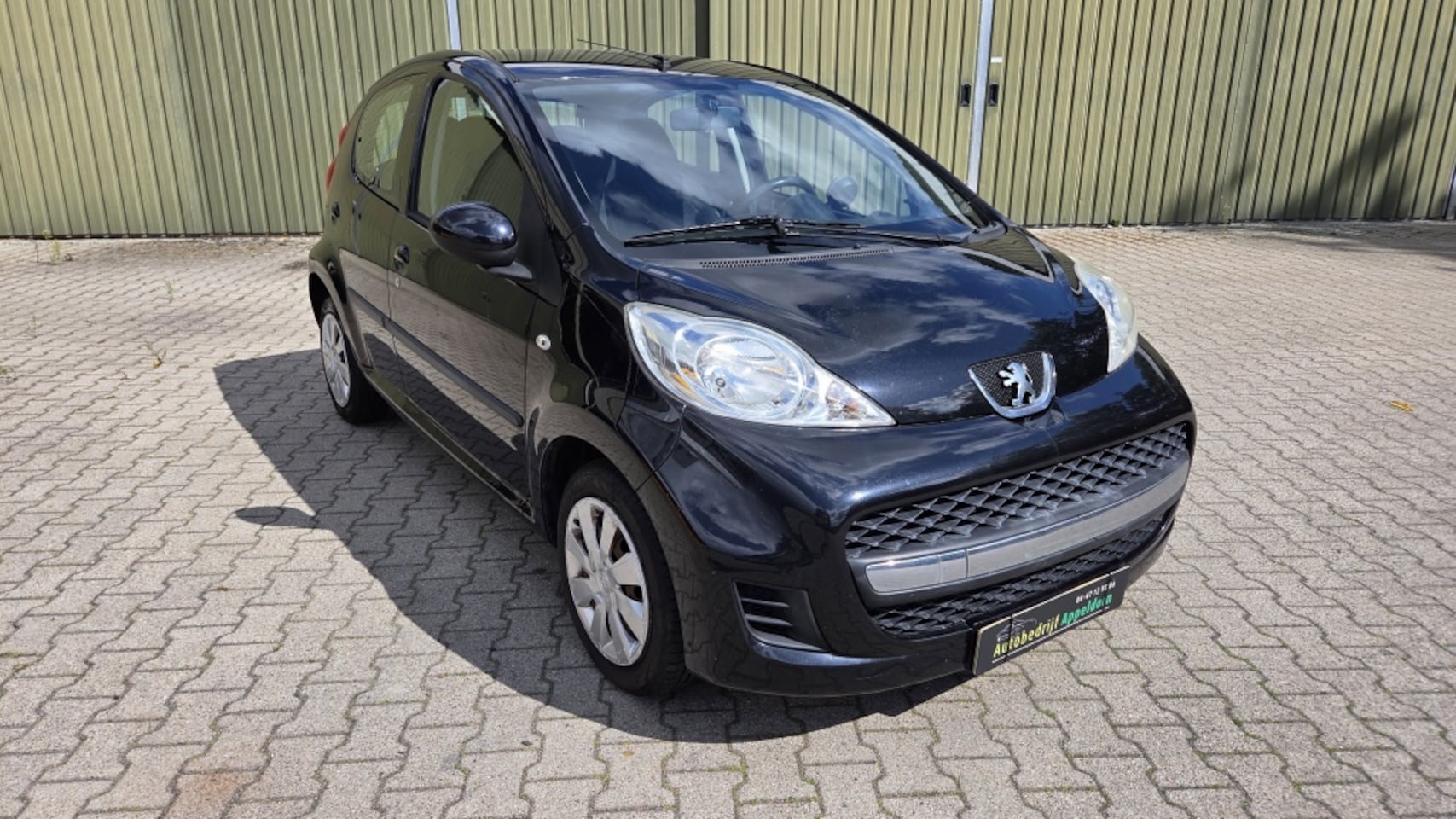 Peugeot 107 - 1.0-12V XS 1.0-12V XS - AutoWereld.nl