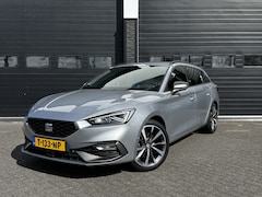 SEAT Leon Sportstourer - 1.5 eTSI 150PK FR Business Intense Automaat | Navi | Camera | ACC | Beats | PDC | €22.900,