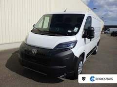 Peugeot Boxer - L2H1 2.2 BlueHDi 120 PK LAADRUIMTE BETIMMERD | TREKHAAK | CAMERA | 5, 9% RENTE | LED KOPLA