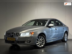 Volvo S80 - 1.6 T4 Momentum AUT /Clima/ACC/Leer/PDC/NAVI/Keyless/Virtual/LMV