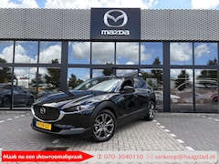 Mazda CX-30 - 2.0 e-SkyActiv-X M Hybrid Luxury Dealer onderhouden / 1e eigenaar / BTW auto