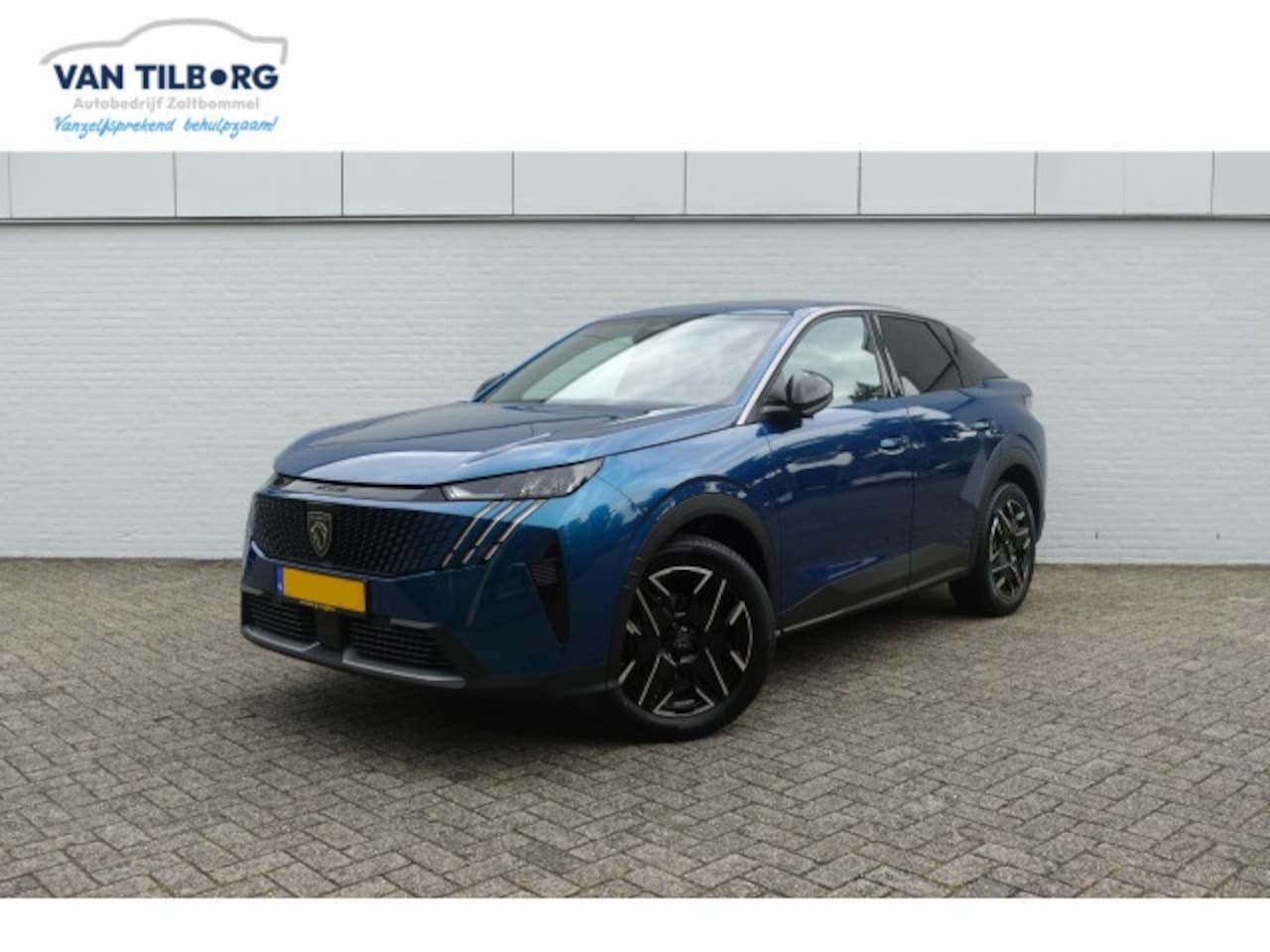 Peugeot 3008 - 1.2 Hybrid 145 Allure FULL LED | AUTOMAAT | AGR COMFORT STOELEN - AutoWereld.nl