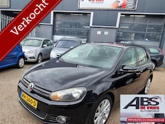 Volkswagen Golf - VI 1.4 TSI Comfortline AIRCO APK AUG 2026