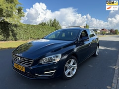 Volvo V60 - 2.4 D6 AWD Plug-In Hybrid Summum FULL OPTIONS
