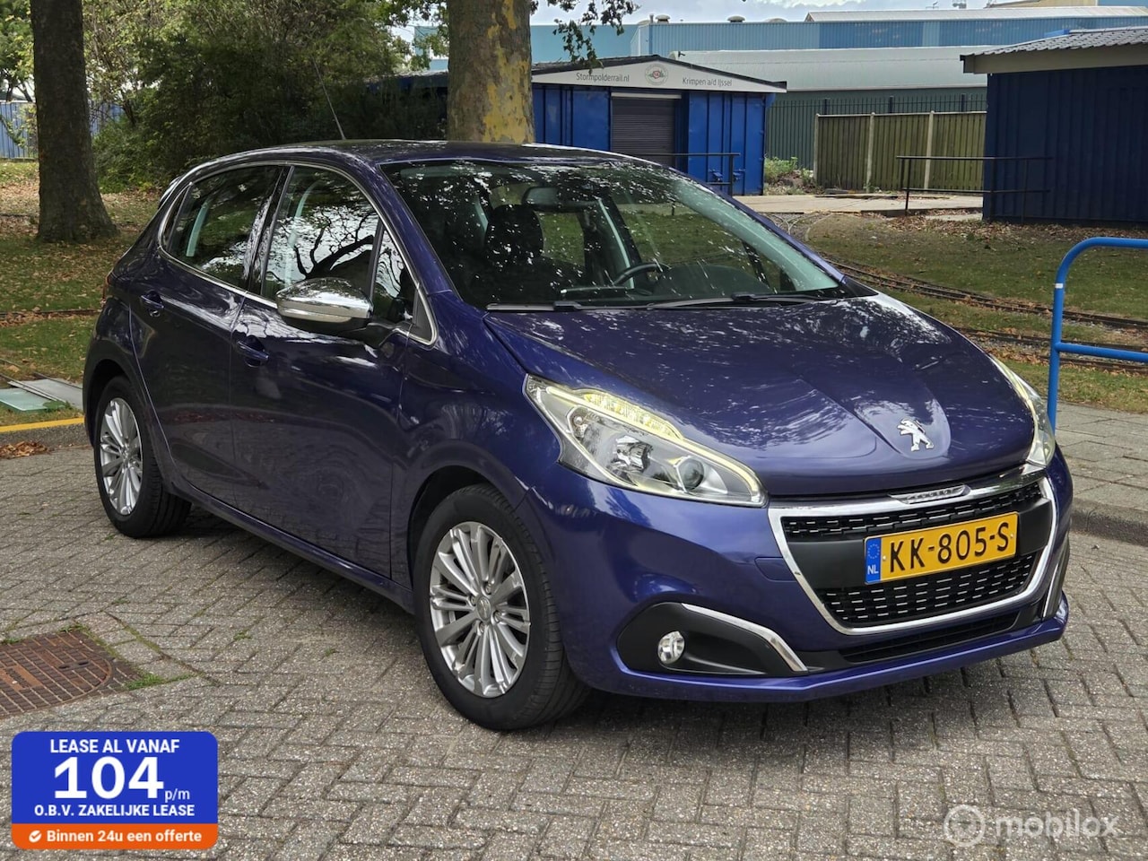 Peugeot 208 - 1.2 PureTech Allure 1.2 PureTech Allure - AutoWereld.nl